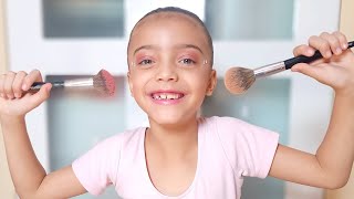 Preparando Para A Escola Com Anna Valentina