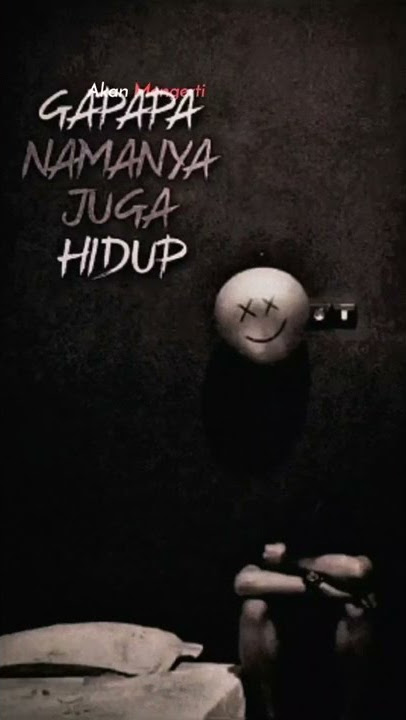 Pedih🎵Hanya diri sendiri
