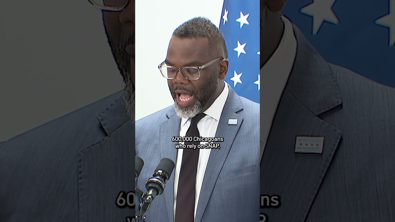 Mayor Calls Trump S Big Beautiful Bill An Abomination For Chicago And Illinois