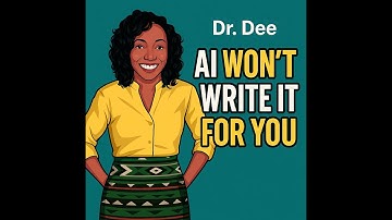 AI is Changing Academia Forever: 5 Mind-Blowing Truths I AI for Phd Students I Dr Dee I PhD Supo