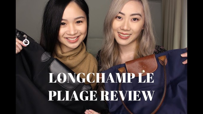 What Fits Inside the Longchamp Le Pliage Tote SMALL size 💕 You'll be  surprised! 😊 