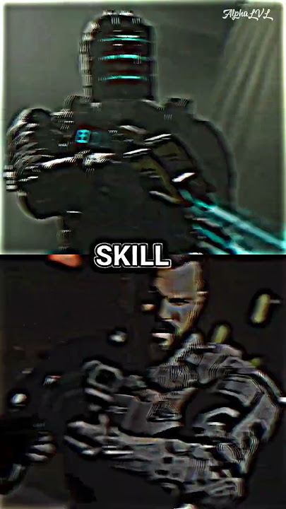Isaac Clarke (Dead Space) Vs. Jacob Lee (The Callisto Protocol) | #deadspace #thecallistoprotocol