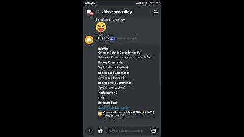 How to make a bot like xenon without coding in mobile/pc