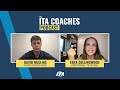 ITA Coaches Podcast - Nutrition for College Coaches & More (Tara Collingwood)