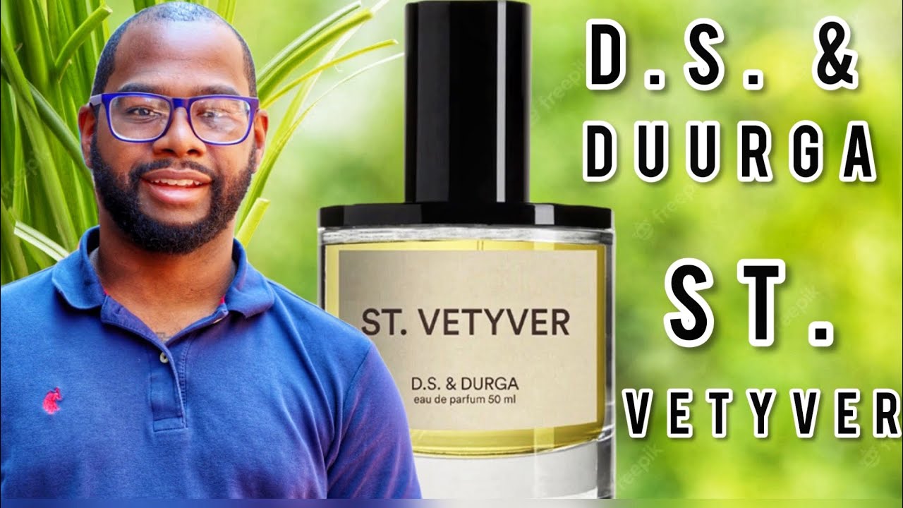 Аромат DS & DURGA ST. VETYER 🔥🔥🔥
