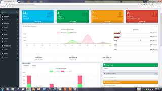 School Management System with Dedicated Accounting and Automatic Attendance(Employees and Students) screenshot 1
