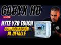 🔴 Configurando HYTE Y70 Touch - 4550€ 9950X3D &amp; RTX 5080 AORUS | MONTAJES PC PERSONALIZADOS