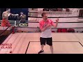 Boxing Lesson | Fighting Tall Like Wladimir Klitschko