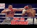 Boxing Lesson | Fighting Tall Like Wladimir Klitschko