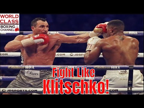Boxing Lesson |