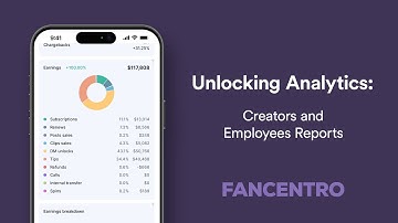 Unlocking Your Analytics 📊 Comprehensive Guide to Creators & Employees Reports
