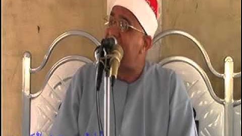الشيخ محمد حامد السلكاوي سورة البقرة وال عمران الزريقي السنبلاوين 28=5=2015