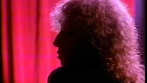 Barbra Streisand   Left in the Dark