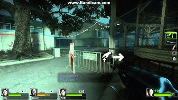 Left 4 Dead 2 Dark Carnival Walkthrough Part 2 [THIS IS GONNA BE EPIC]