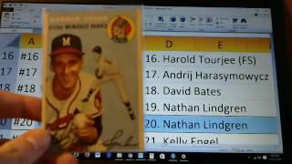 1954 Topps Complete Set Break_11-27-2016