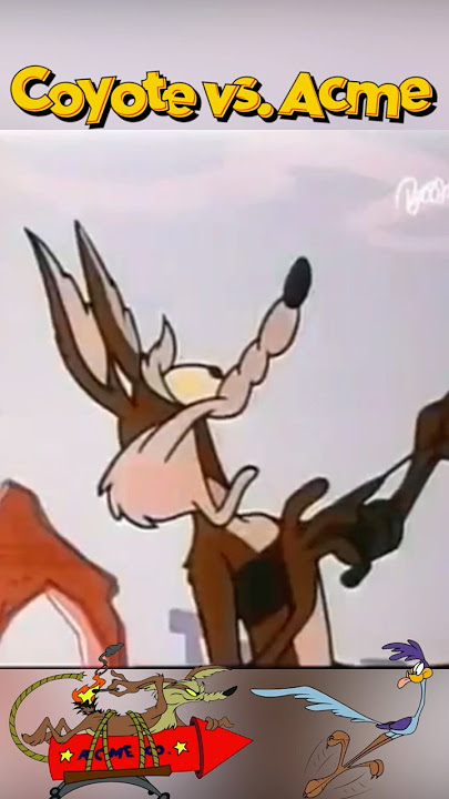 Coyote Vs. ACME: Practice Bombs