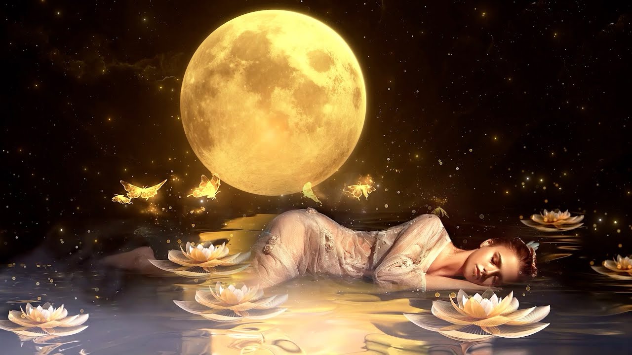 FALL INTO DEEP SLEEP • Healing of Stress, Anxiety and Depressive States ...