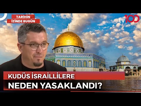 Binlerce Yıldır Paylaşılamayan Kudüs'ün Tarihi | Tarihin İzinde Bugün