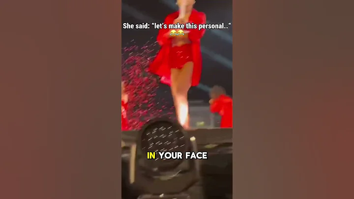 POV: Confetti Chaos at Taylor Swift’s Eras Tour 🎤✨😂