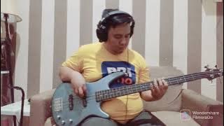 White Lion - Broken Heart ( Bass Cover ) Amatir