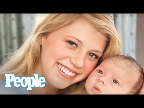 Meet Jodie Sweetin S Baby Girl People