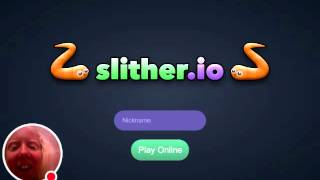 Slither.io - Why am I such a noob at this?!!!