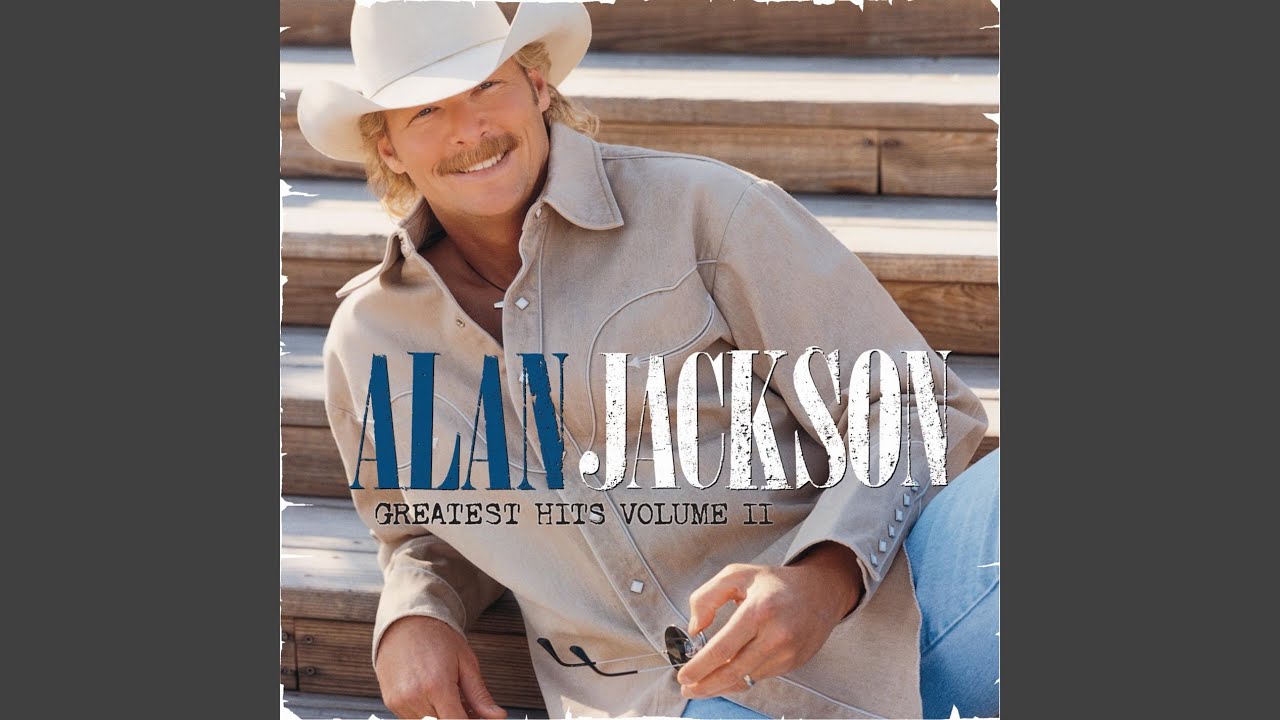 Alan Jackson - Remember When (Official HD Video) 