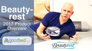 Beautyrest + BeautySleep (2017-2018) Mattress Options EXPLAINED by GoodBed.com