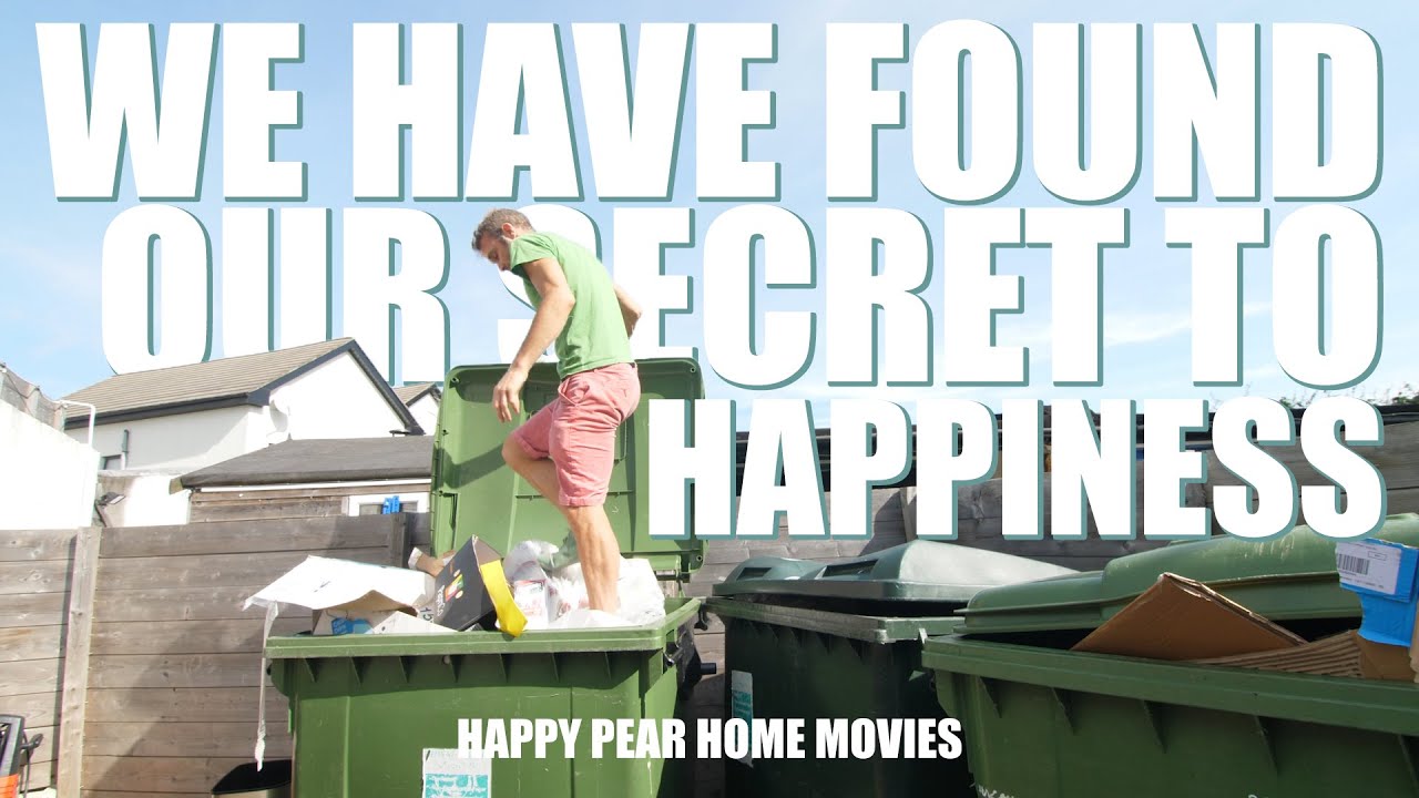 FINDING THE SECRET TO OUR HAPPINESS - YouTube