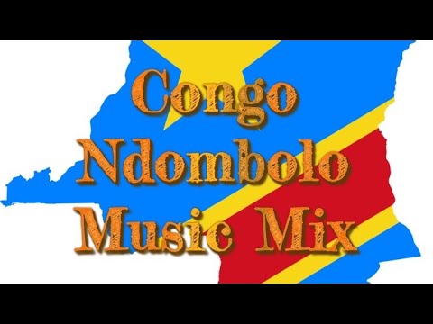 Congo Ndombolo Music Mix