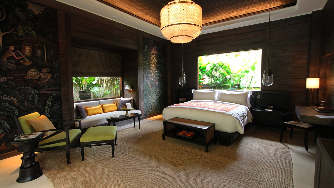 Destinasian Mandapa A Ritz Carlton Reserve Youtube