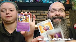 Pokemon Box Rip & Poke Chat