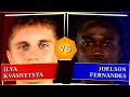 Ilya Kvasnytsya vs Joelson Fernandes - Who's Better? ⚽