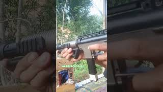 cek angka tec9 fullupgrade 🙏👉☕☕ #airsoftspring #airsoft #hobby #blackmambap377 #mainan #airsoftcqb