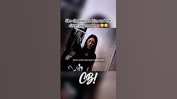 I don’t know if her sister is genuinely being thoughtful or wants to steal her man, your thoughts👉