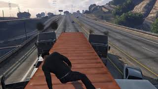 Trailer A Gta 5 Machinema