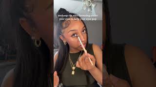 My favorite makeup tip