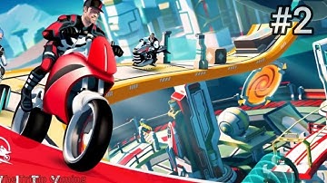 Gravity Rider Gameplay Android 2022 #2