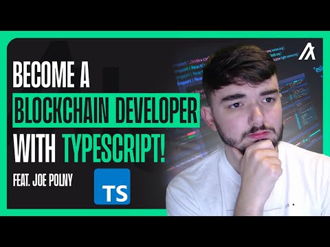 Full Beginner TEALScript Course: TypeScript for Blockchain Developers!