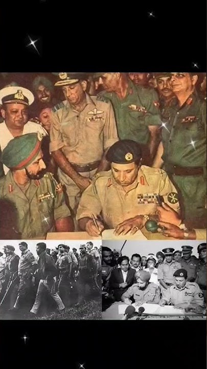 80 000 Pakistani Soldiers Surrender To Indian Army shorts 80-000-pakistani-soldiers-surrender-to-indian-army-shorts