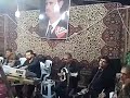 الشاعر والفنان ربيع يونس مع الشاعر ابو علي البلوداني حفلة عين التينة آل زعبوب الشاعر والفنان ربيع يونس مع الشاعر ابو علي البلوداني حفلة عين التينة آل زعبوب