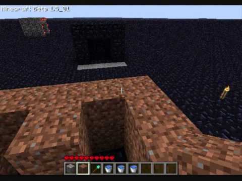How to get flint in minecraft fast