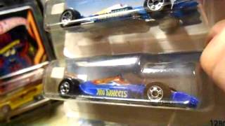 Hot Wheels Logo Collection Pt.1
