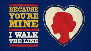 Johnny Cash - "I Walk The Line (Remastered 2022)" (Official Music Video)