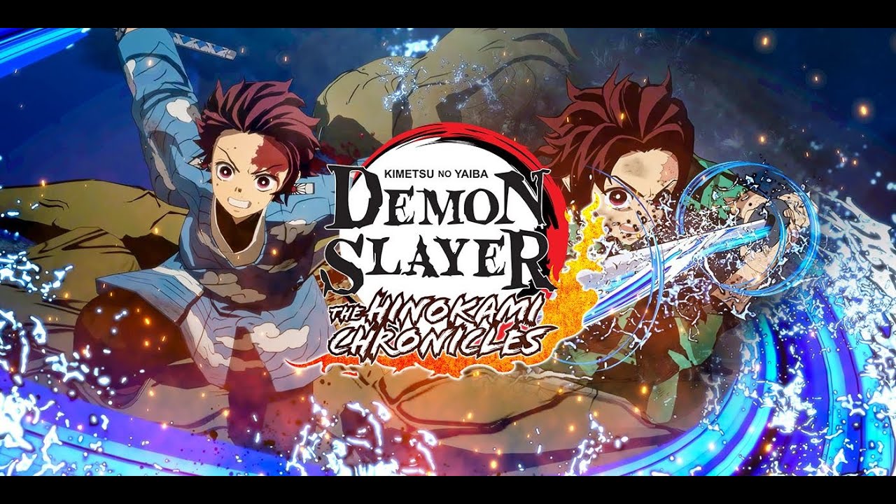 30 MINUTES OF (DEMON SLAYER GAME) STORY