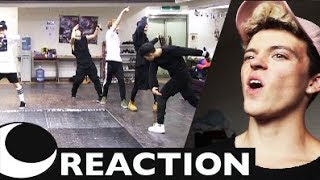 Bts 방탄소년단 Attack On Bts Dance Practice Reaction