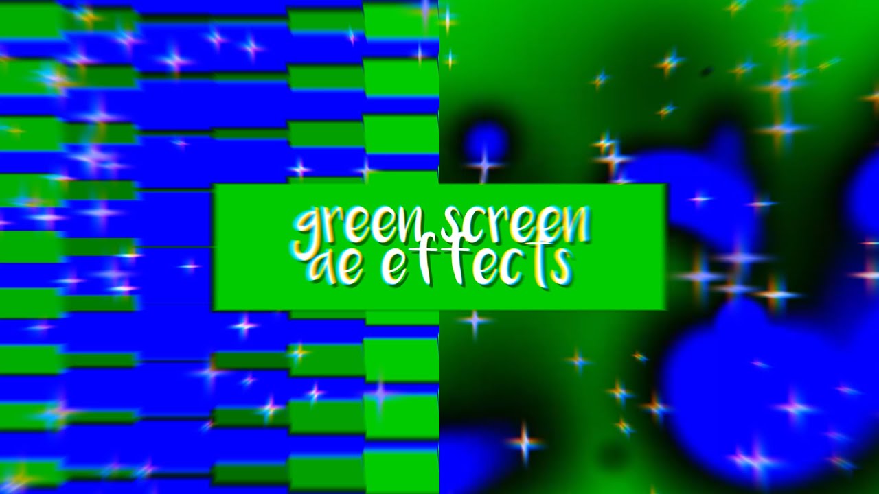 ae transition & fx overlays v2 - YouTube