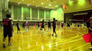 20150920 ソフバ大会 HYPｖｓソレイユ A 2-2
