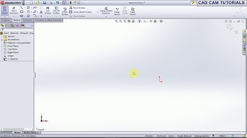 SOLIDWORKS TUTORIAL FOR BEGINNERS   4 ERASE#