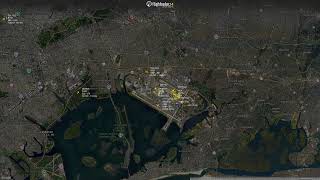 New York - Kennedy KJFK Flightradar24 Livestream with Live Air Traffic Control 21/05/2026